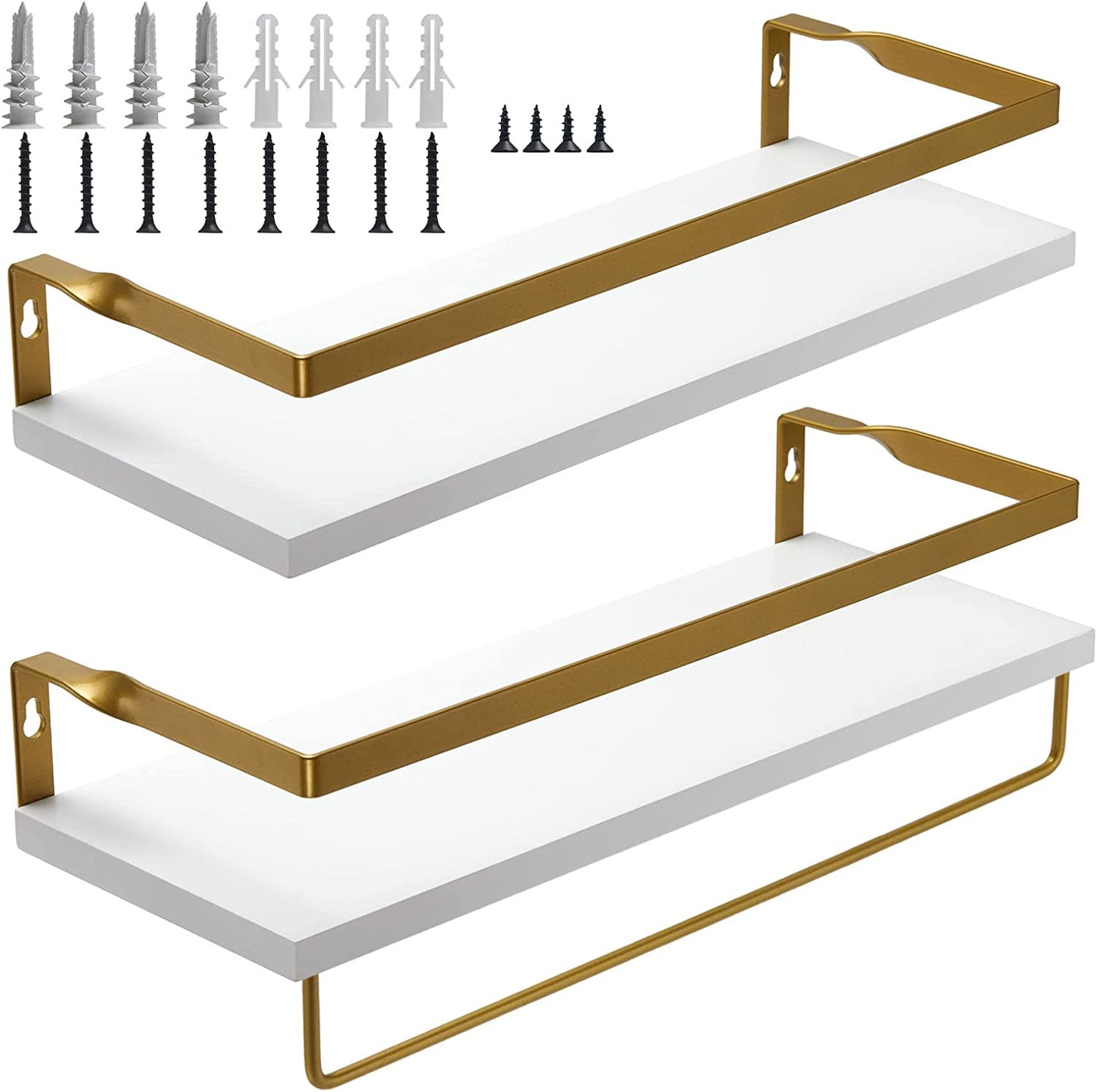 Floating Shelves Wall Mounted
