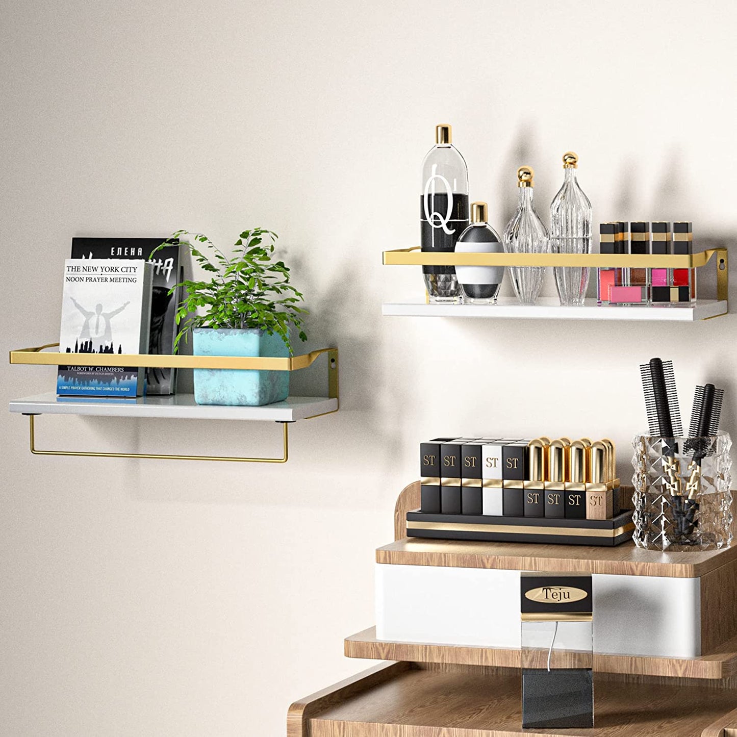 Floating Shelves Wall Mounted