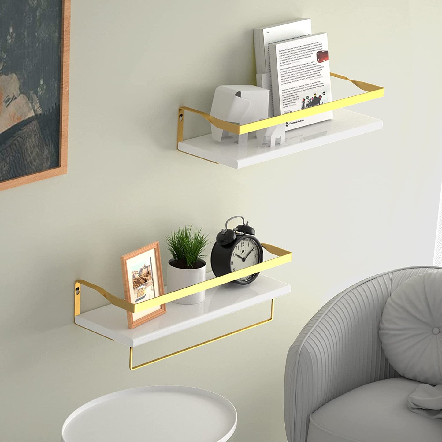 Floating Shelves Wall Mounted